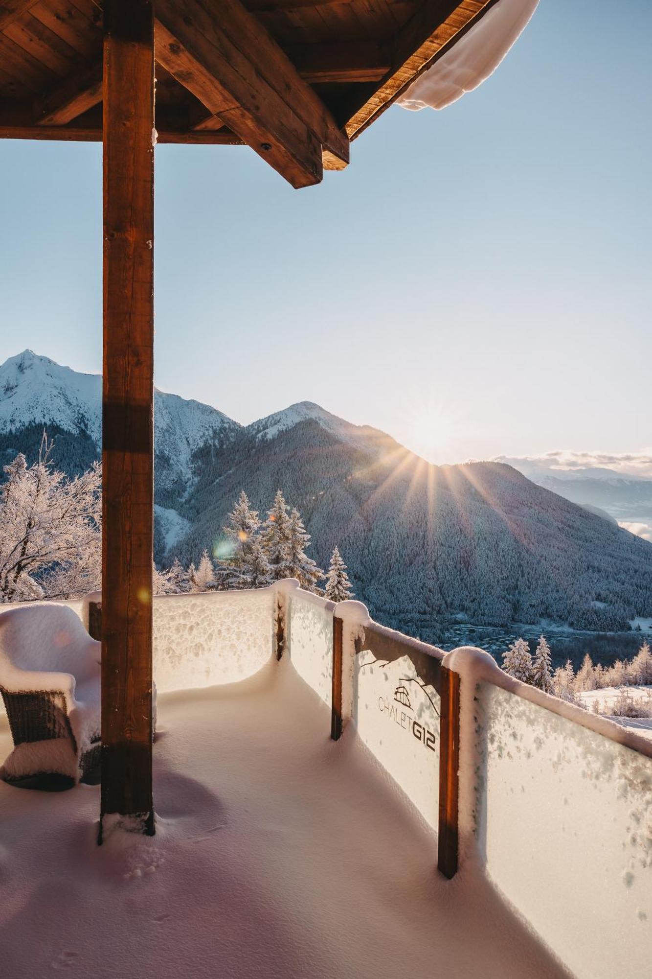 Chalet G12 - Mountain Luxury Apartments Ζέεφελντ Εξωτερικό φωτογραφία