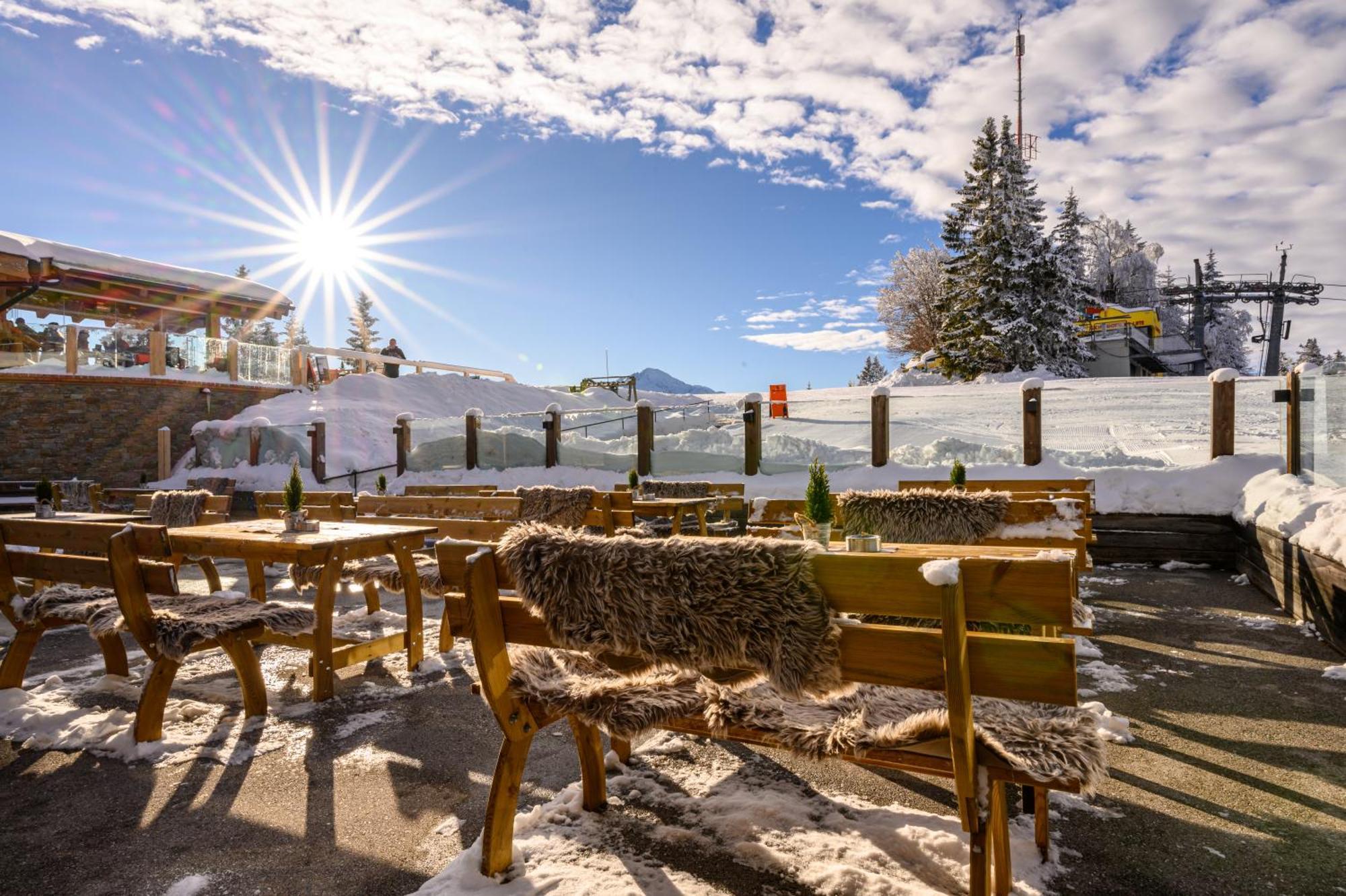 Chalet G12 - Mountain Luxury Apartments Ζέεφελντ Εξωτερικό φωτογραφία