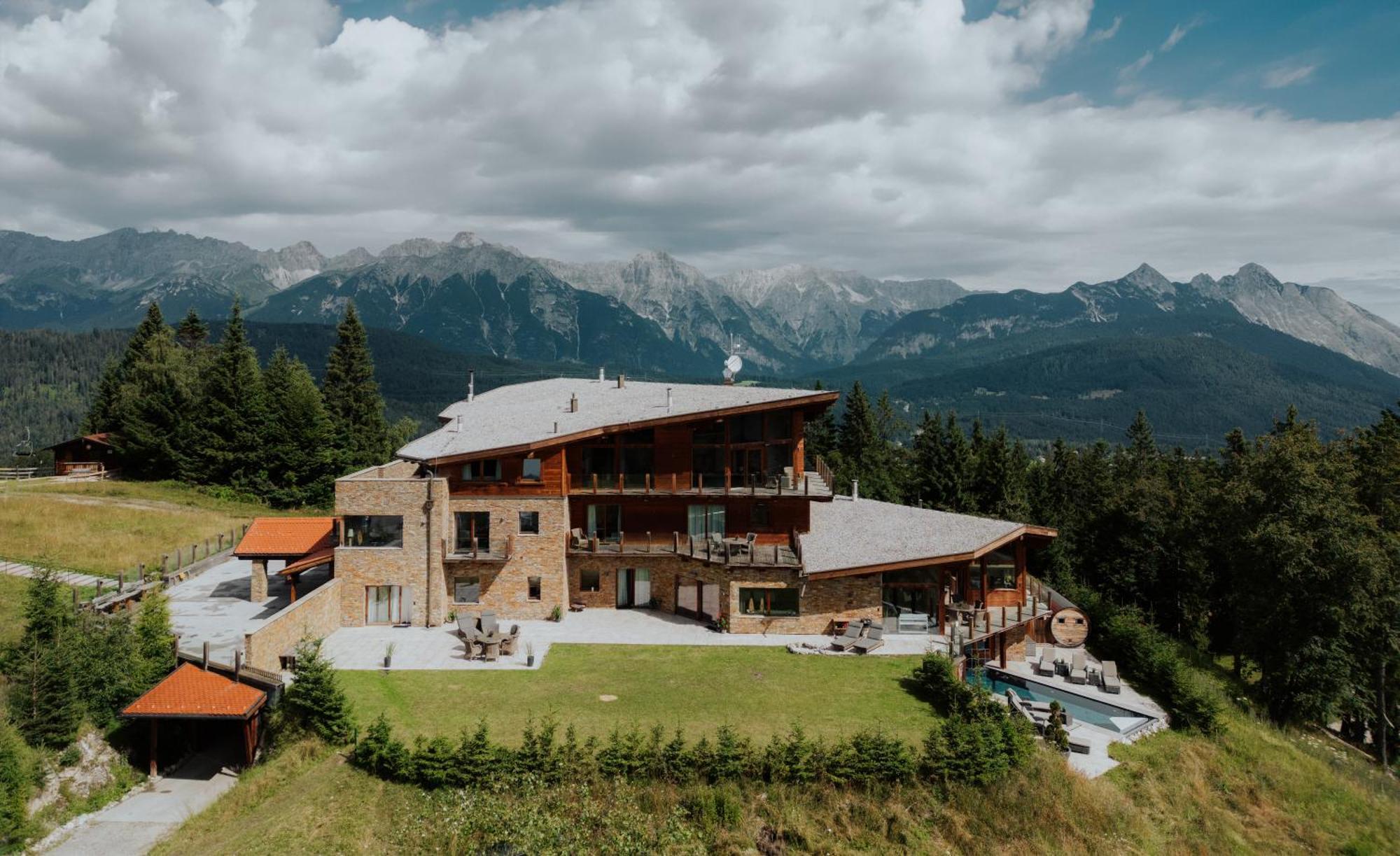 Chalet G12 - Mountain Luxury Apartments Ζέεφελντ Εξωτερικό φωτογραφία