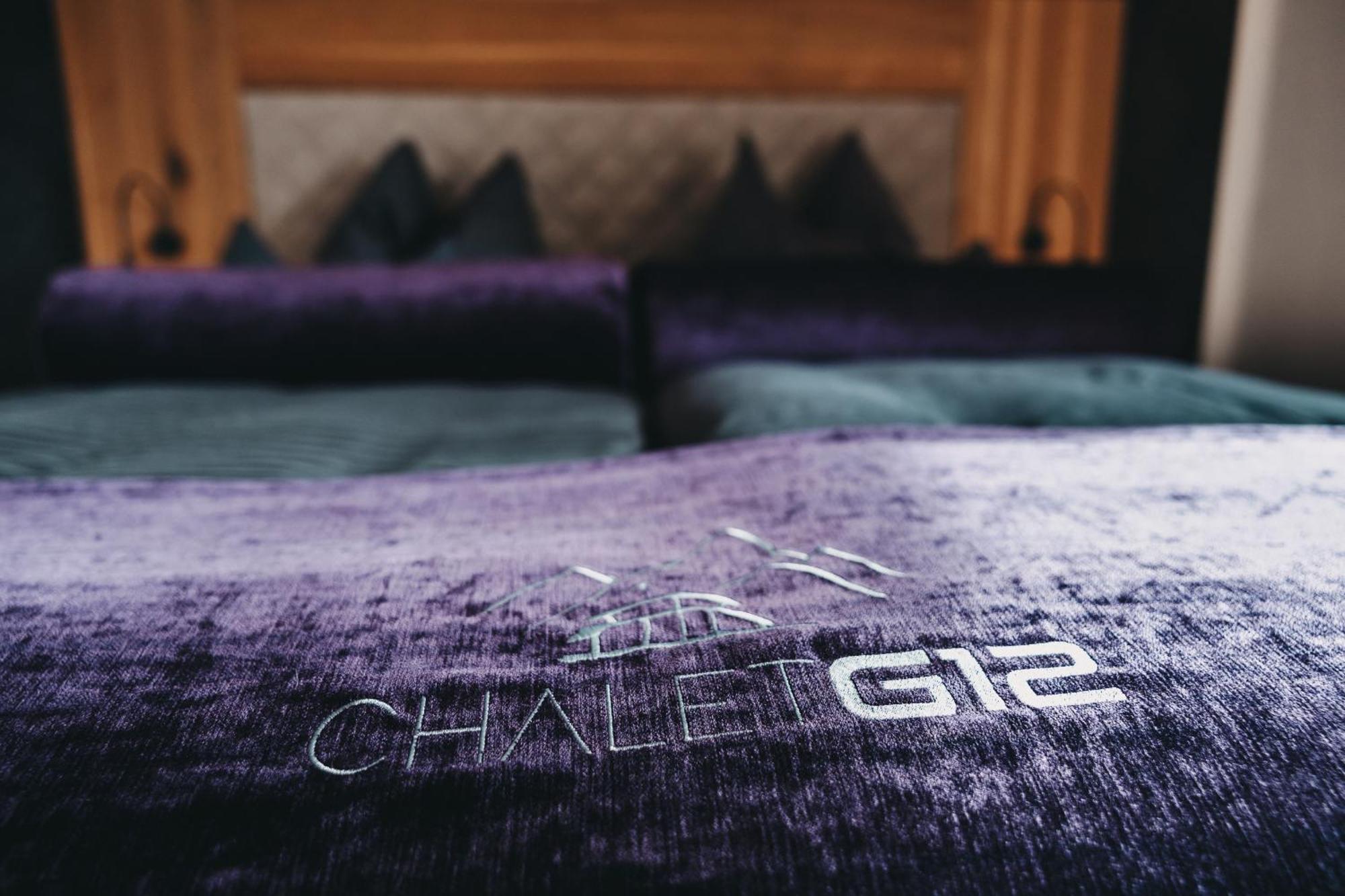 Chalet G12 - Mountain Luxury Apartments Ζέεφελντ Εξωτερικό φωτογραφία