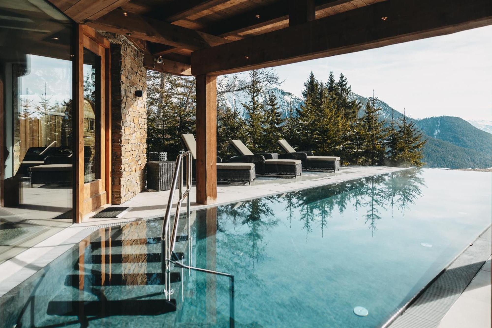 Chalet G12 - Mountain Luxury Apartments Ζέεφελντ Εξωτερικό φωτογραφία