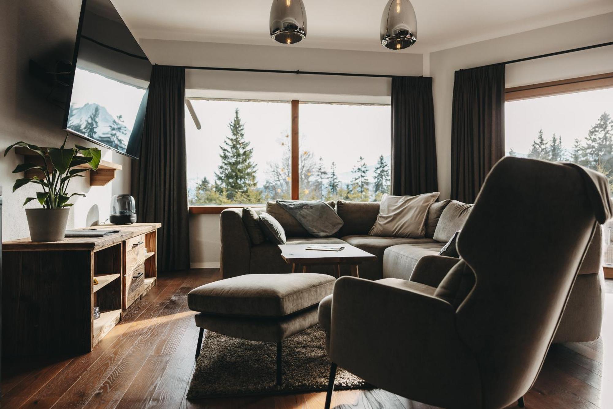 Chalet G12 - Mountain Luxury Apartments Ζέεφελντ Εξωτερικό φωτογραφία
