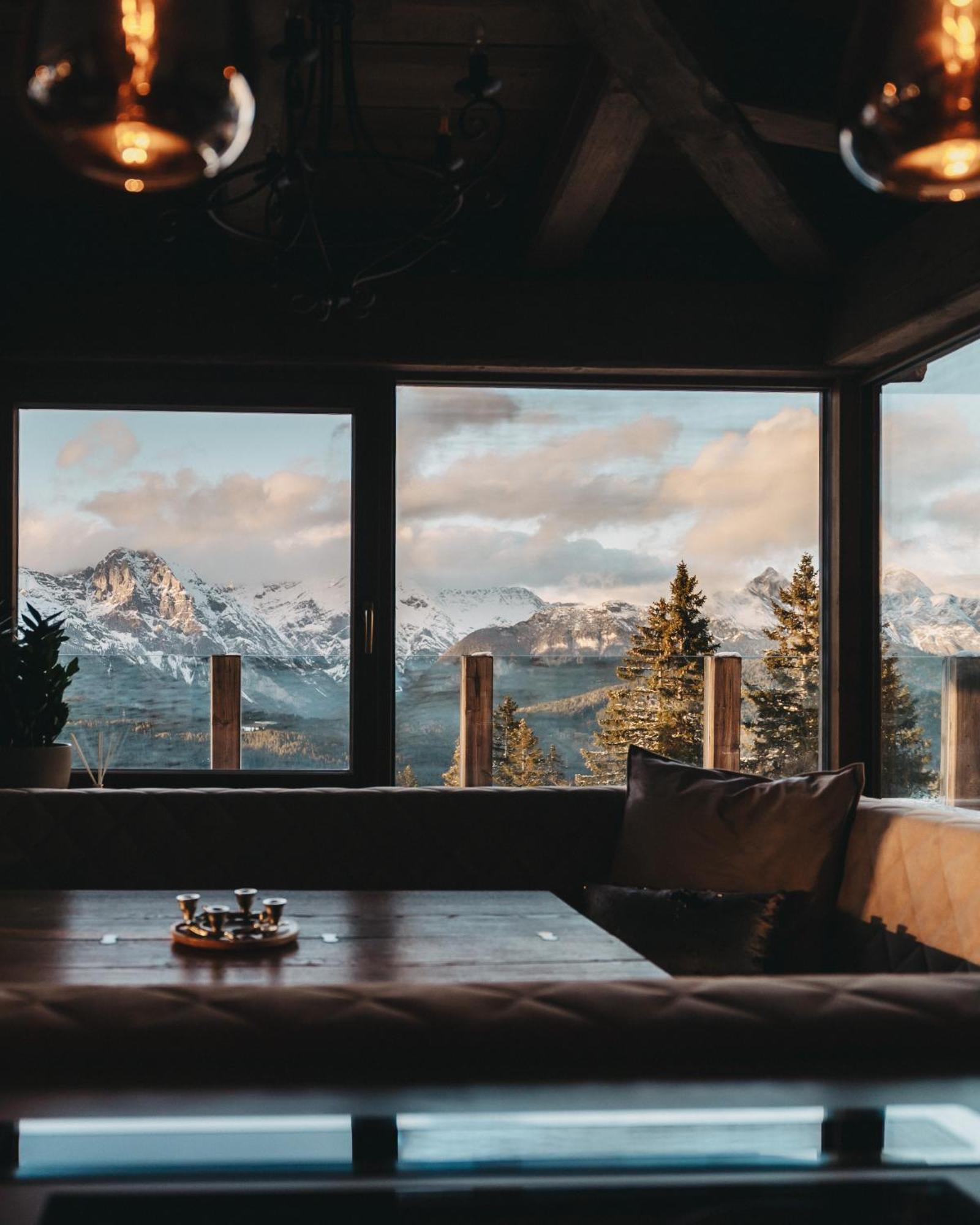 Chalet G12 - Mountain Luxury Apartments Ζέεφελντ Εξωτερικό φωτογραφία