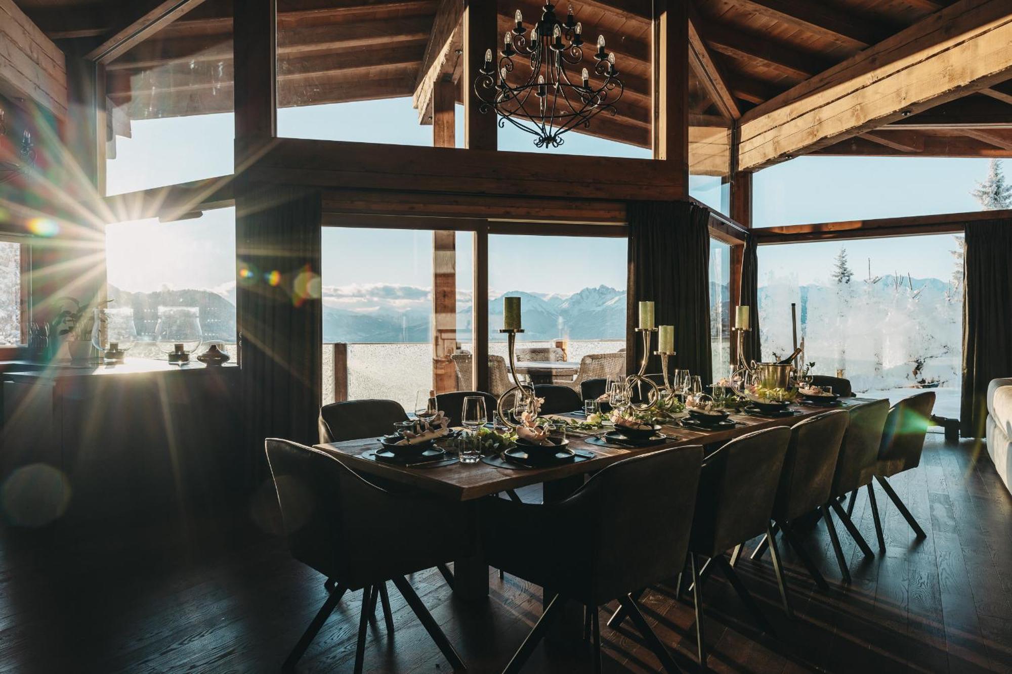 Chalet G12 - Mountain Luxury Apartments Ζέεφελντ Εξωτερικό φωτογραφία