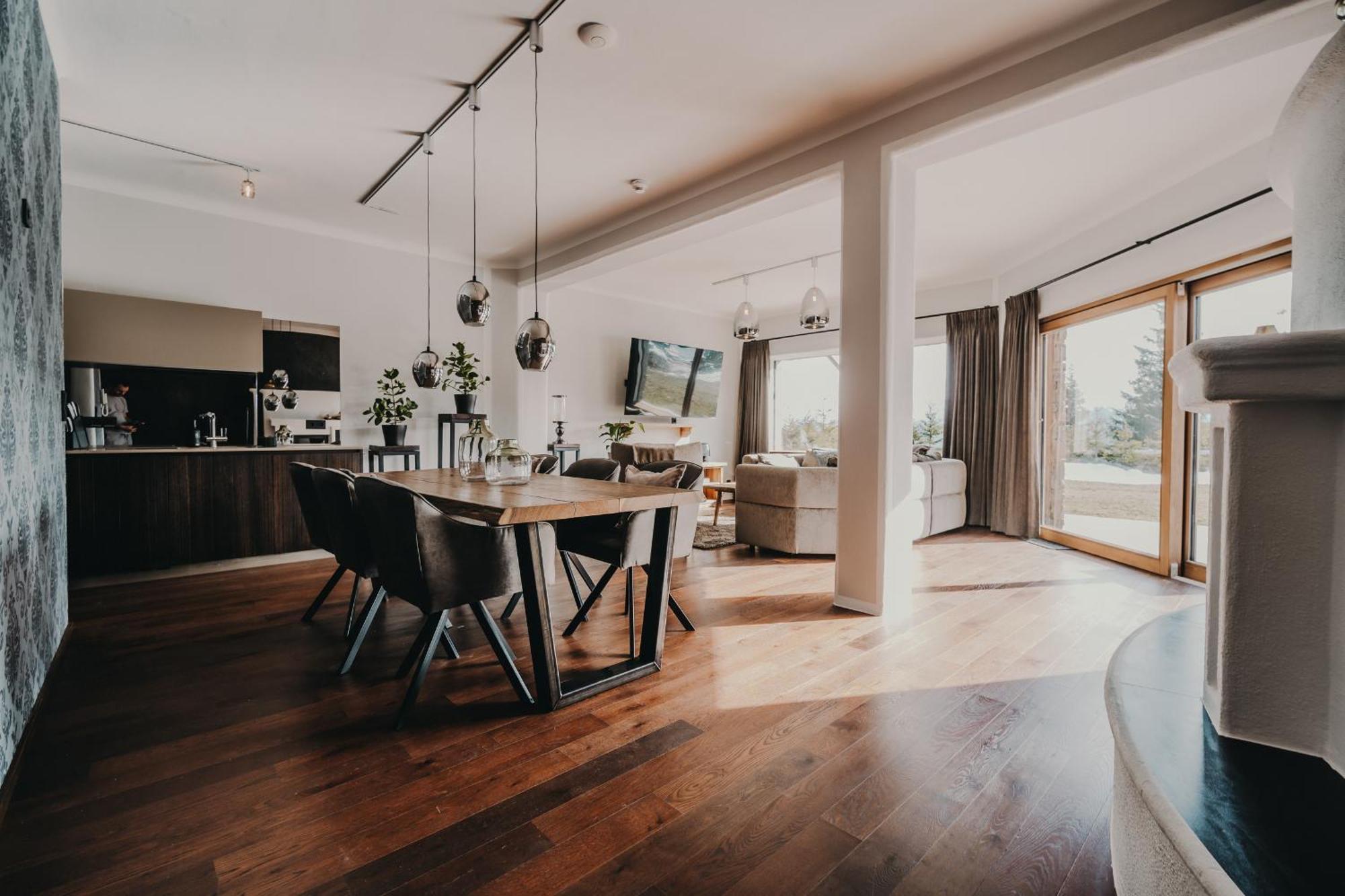 Chalet G12 - Mountain Luxury Apartments Ζέεφελντ Εξωτερικό φωτογραφία
