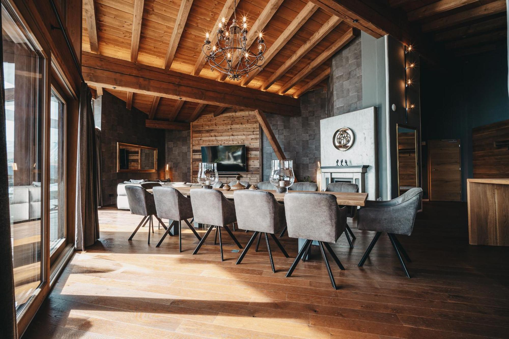 Chalet G12 - Mountain Luxury Apartments Ζέεφελντ Εξωτερικό φωτογραφία