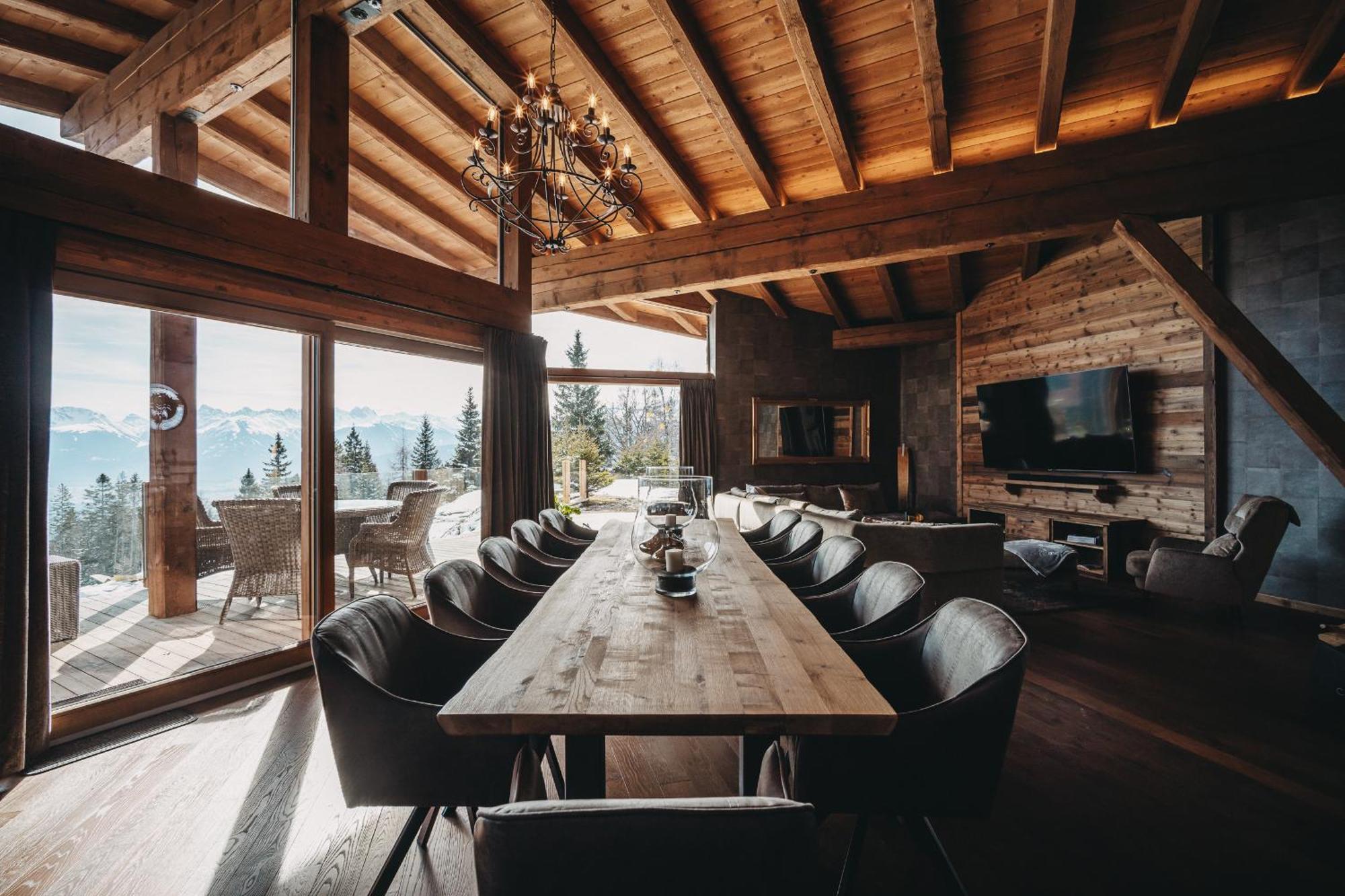 Chalet G12 - Mountain Luxury Apartments Ζέεφελντ Εξωτερικό φωτογραφία