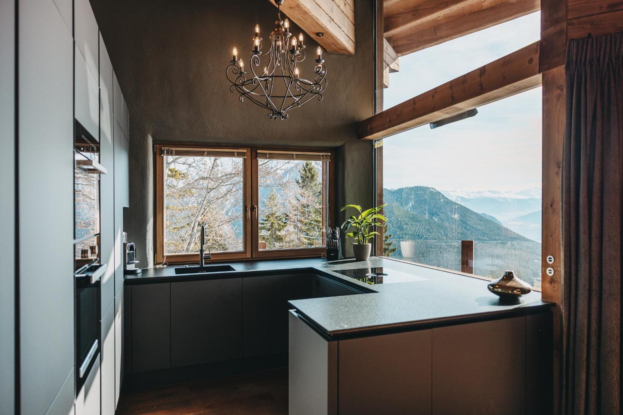 Chalet G12 - Mountain Luxury Apartments Ζέεφελντ Εξωτερικό φωτογραφία