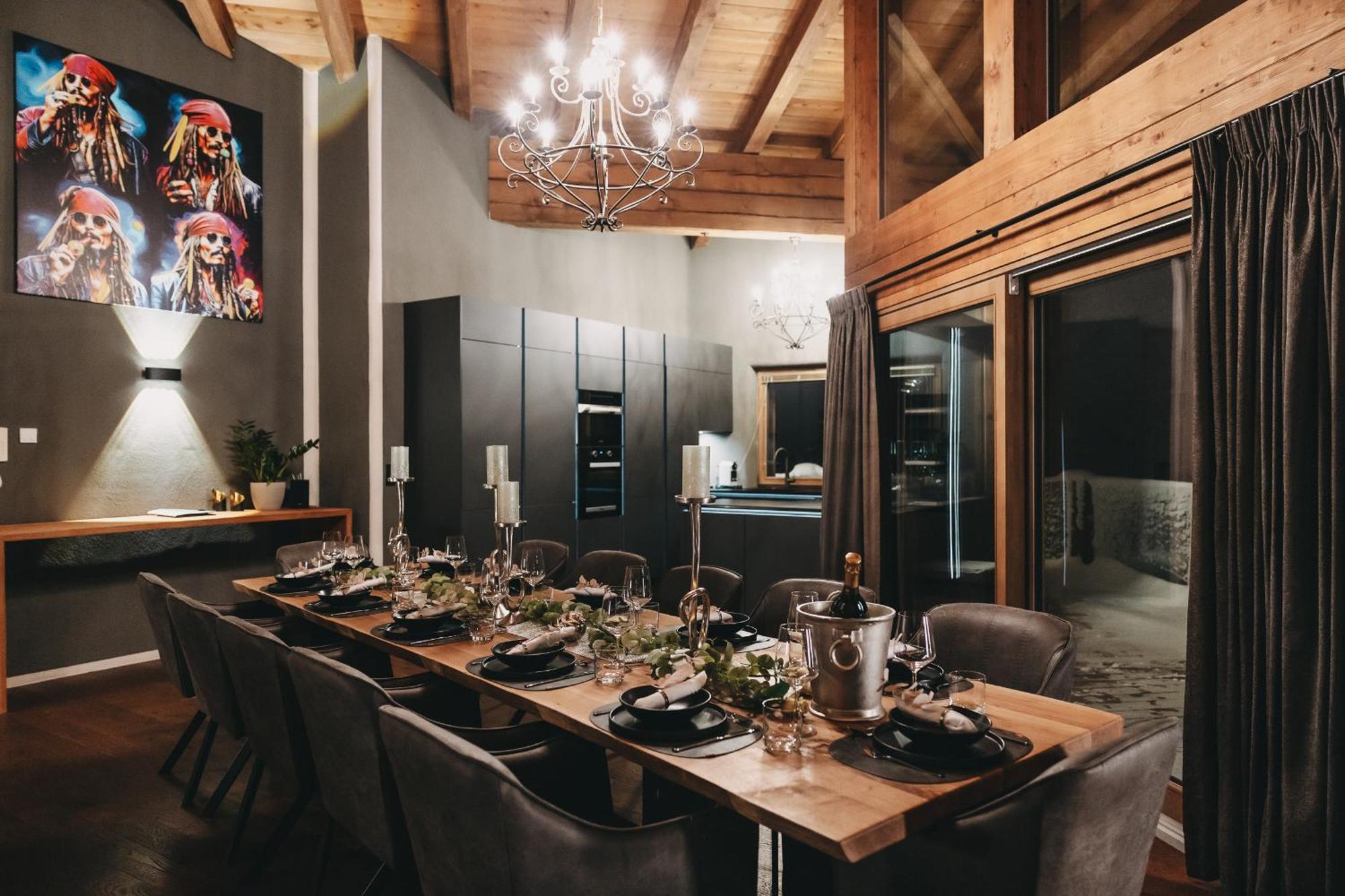 Chalet G12 - Mountain Luxury Apartments Ζέεφελντ Εξωτερικό φωτογραφία