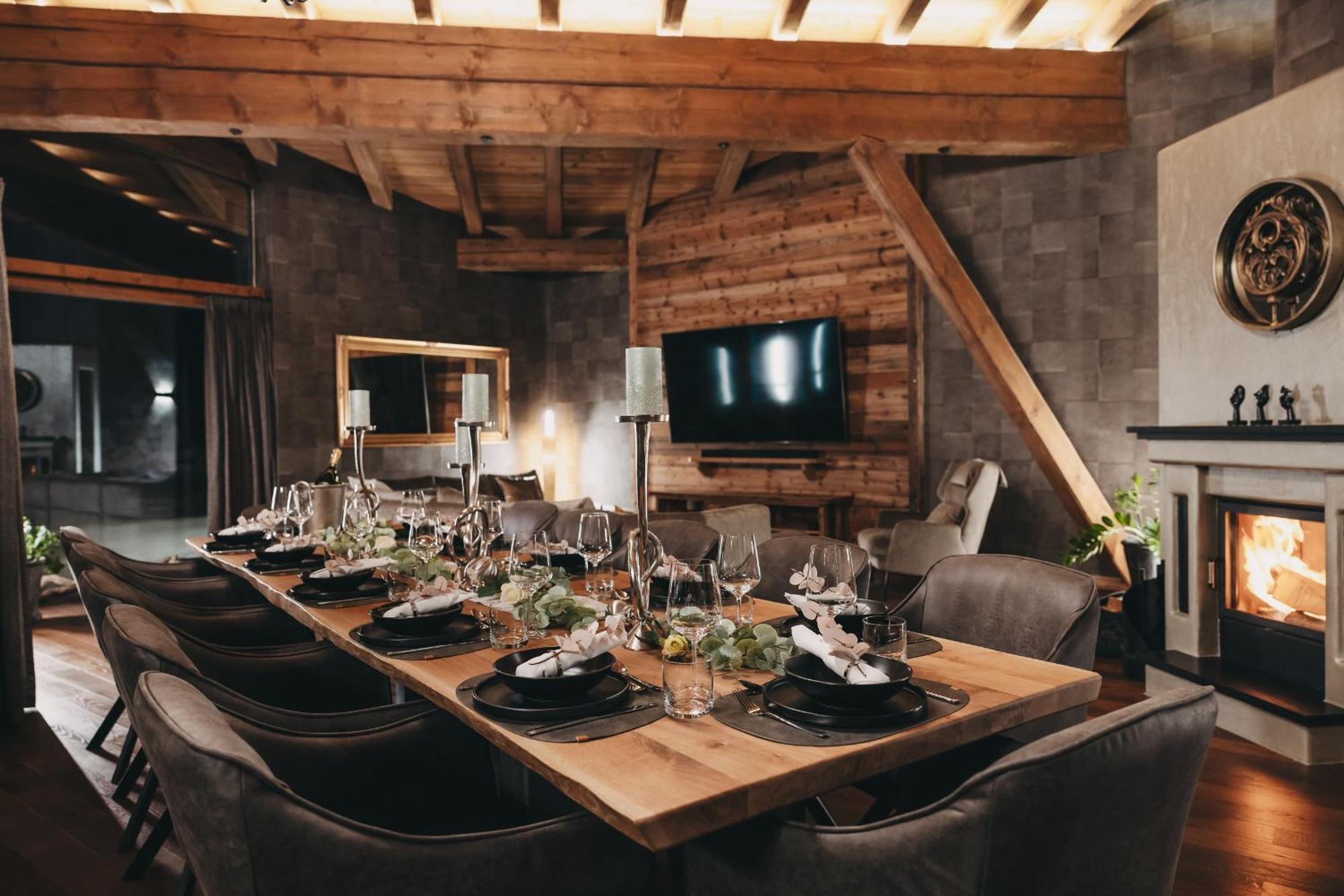 Chalet G12 - Mountain Luxury Apartments Ζέεφελντ Εξωτερικό φωτογραφία