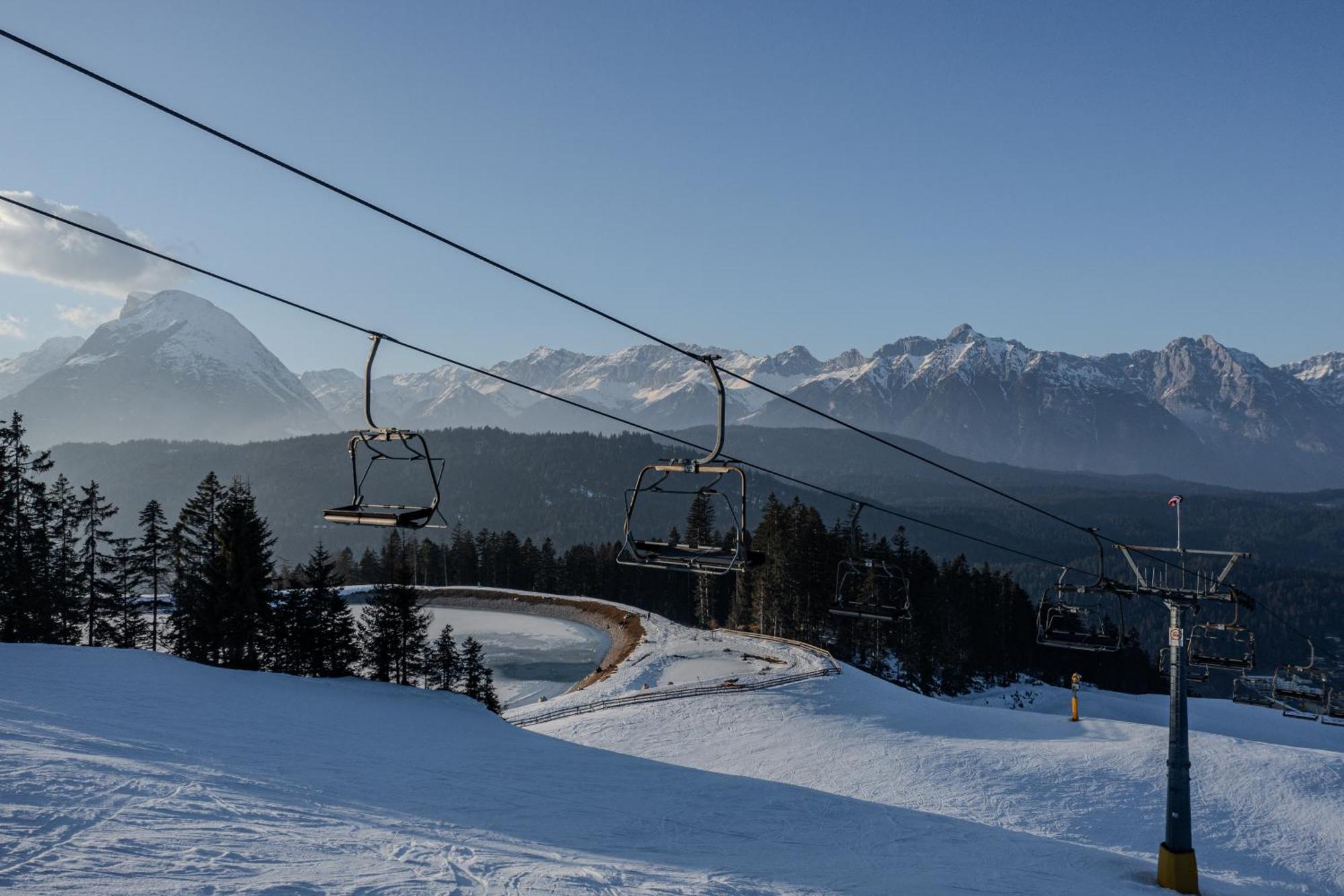 Chalet G12 - Mountain Luxury Apartments Ζέεφελντ Εξωτερικό φωτογραφία