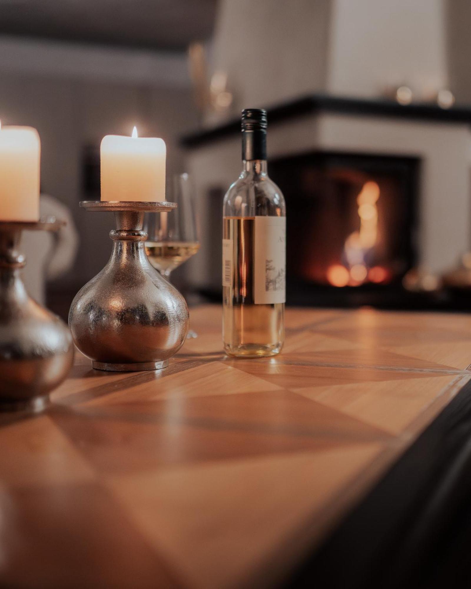 Chalet G12 - Mountain Luxury Apartments Ζέεφελντ Εξωτερικό φωτογραφία